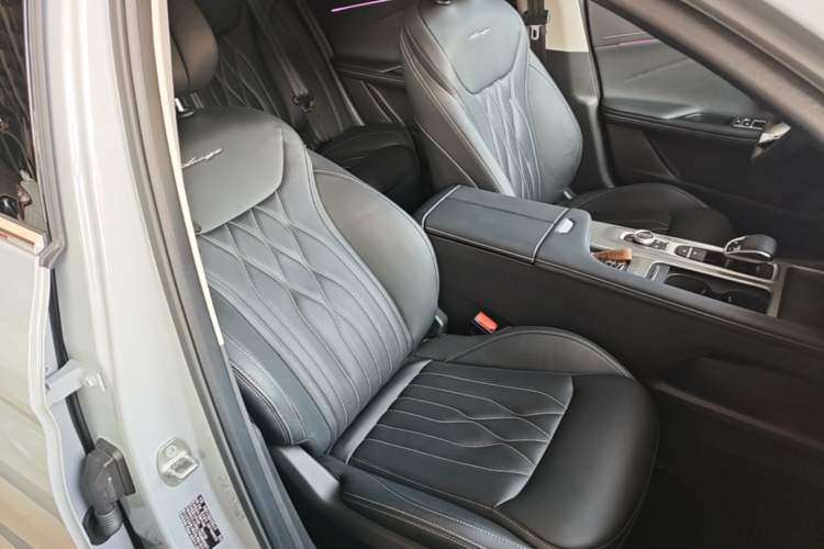 Used Chery Arrizo 8 2024 1.6T DCT Rui Right Front Seat