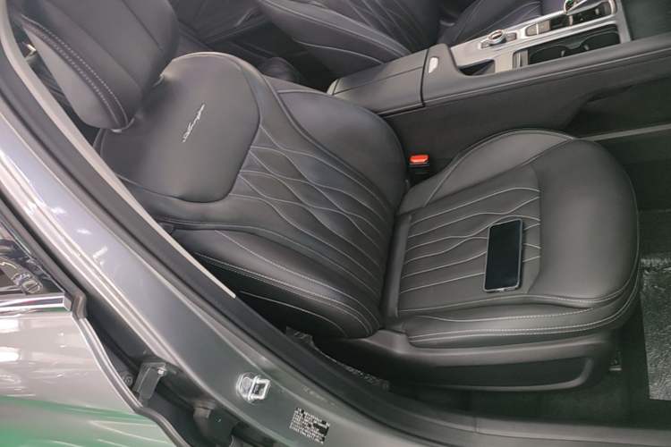 Used Chery Arrizo 8 2024 1.6T DCT Rui Right Front Seat