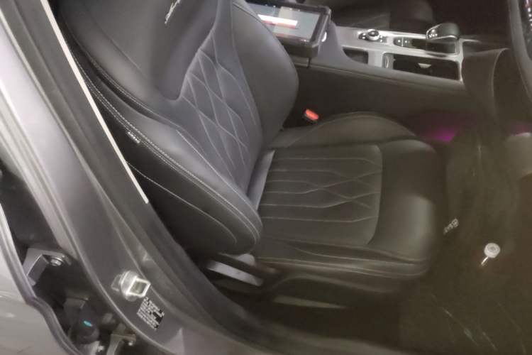 Used Chery Arrizo 8 2024 1.6T DCT Smart Right Front Seat