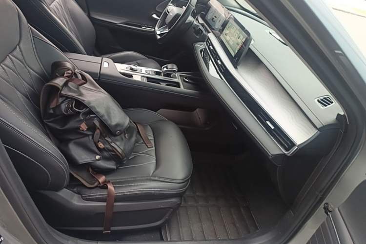 Used Chery Arrizo 8 2024 1.6T DCT Rui Right Front Seat