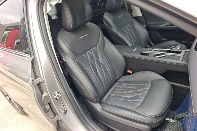 Used Chery Arrizo 8 2024 1.6T DCT Rui Right Front Seat