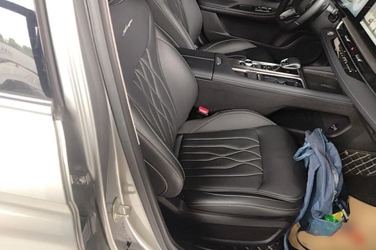 Used Chery Arrizo 8 2024 1.6T DCT Rui Right Front Seat