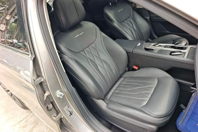 Used Chery Arrizo 8 2024 1.6T DCT Rui Right Front Seat