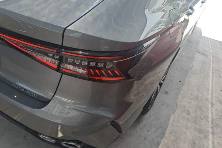 Used Chery Arrizo 8 2024 1.6T DCT Rui Right Rear Taillight
