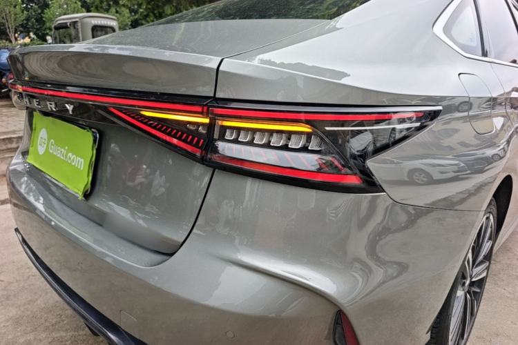 Used Chery Arrizo 8 2024 1.6T DCT Rui Right Rear Taillight