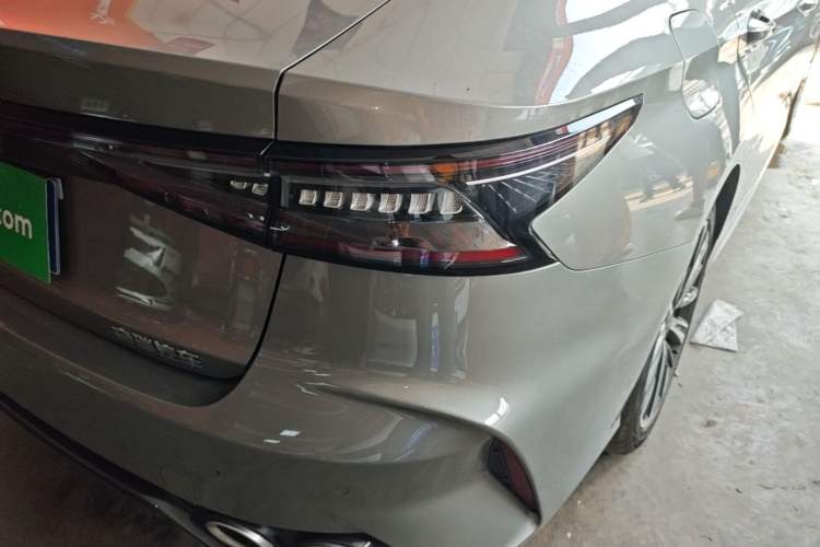 Used Chery Arrizo 8 2024 1.6T DCT Rui Right Rear Taillight