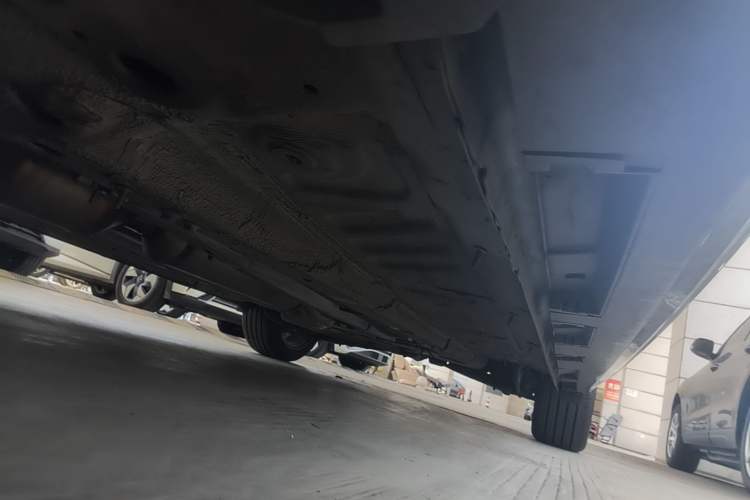 Used Chery Arrizo 8 2024 1.6T DCT Rui Right Side Sill