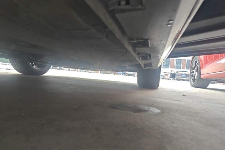 Used Chery Arrizo 8 2024 1.6T DCT Rui Right Side Sill
