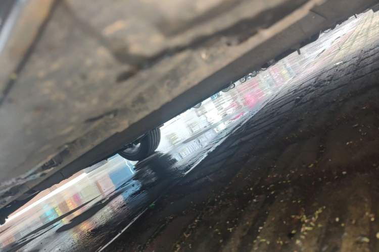 Used Chery Arrizo 8 2024 1.6T DCT Smart Right Side Sill