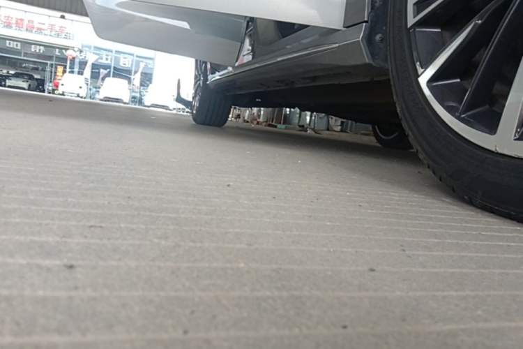 Used Chery Arrizo 8 2024 1.6T DCT Rui Right Side Sill