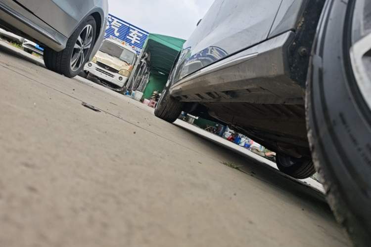 Used Chery Arrizo 8 2024 1.6T DCT Rui Right Side Sill