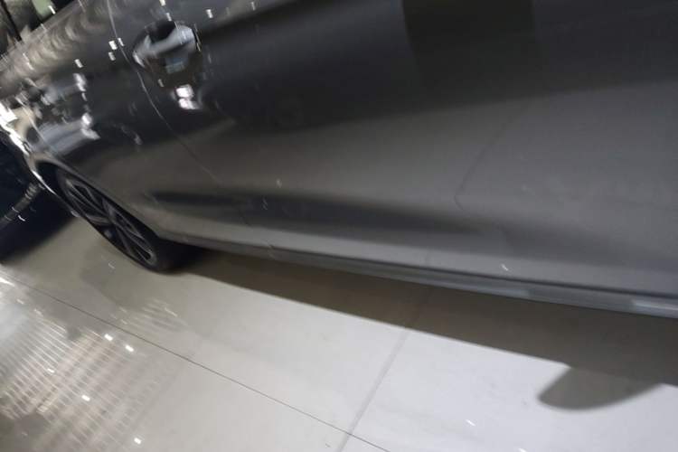 Used Chery Arrizo 8 2024 1.6T DCT Rui Right Side Sill