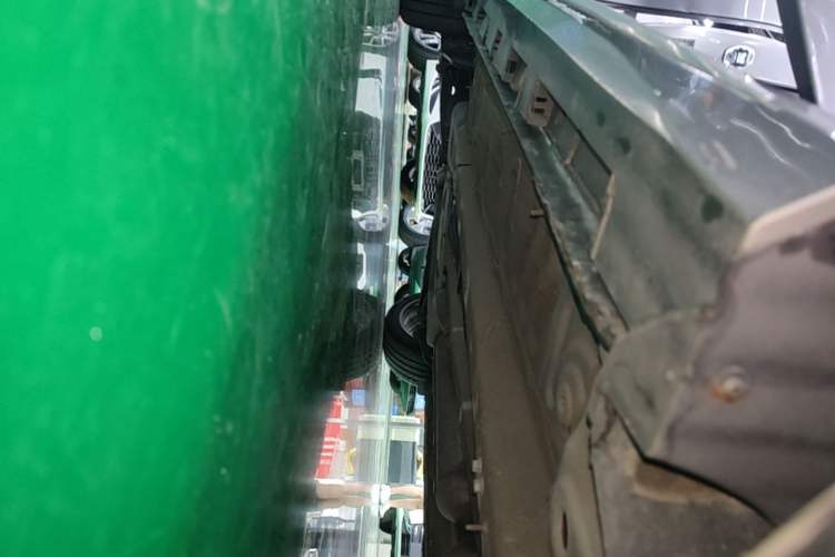 Used Chery Arrizo 8 2024 1.6T DCT Rui Right Side Sill