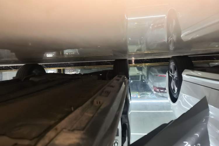 Used Chery Arrizo 8 2024 1.6T DCT Rui Right Side Sill