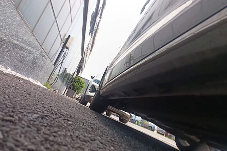 Used Chery Arrizo 8 2024 1.6T DCT Rui Right Side Sill