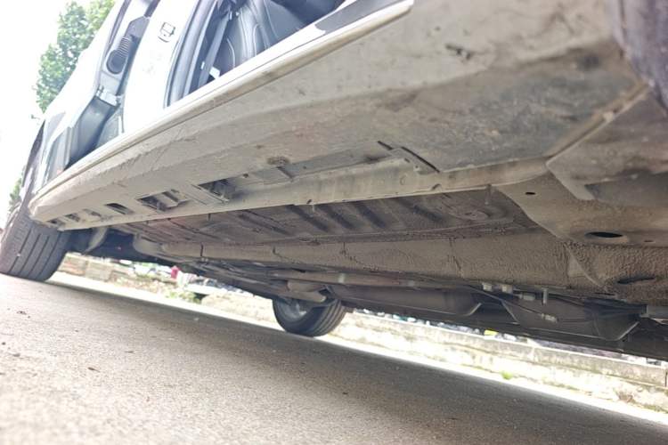 Used Chery Arrizo 8 2024 1.6T DCT Rui Right Side Sill