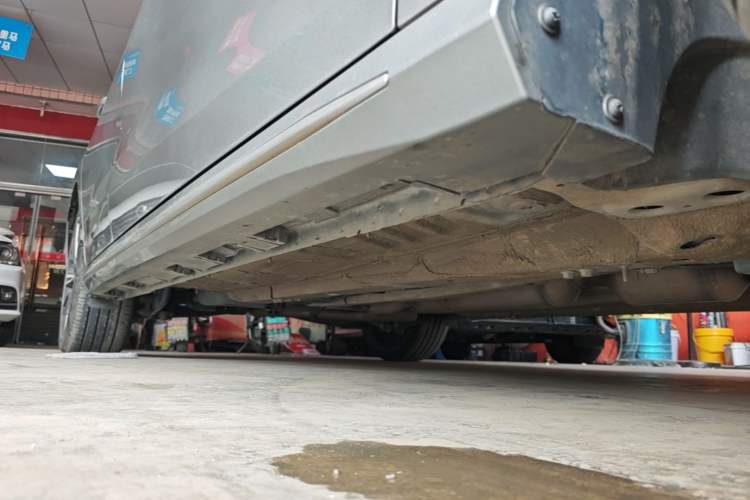 Used Chery Arrizo 8 2024 1.6T DCT Rui Right Side Sill