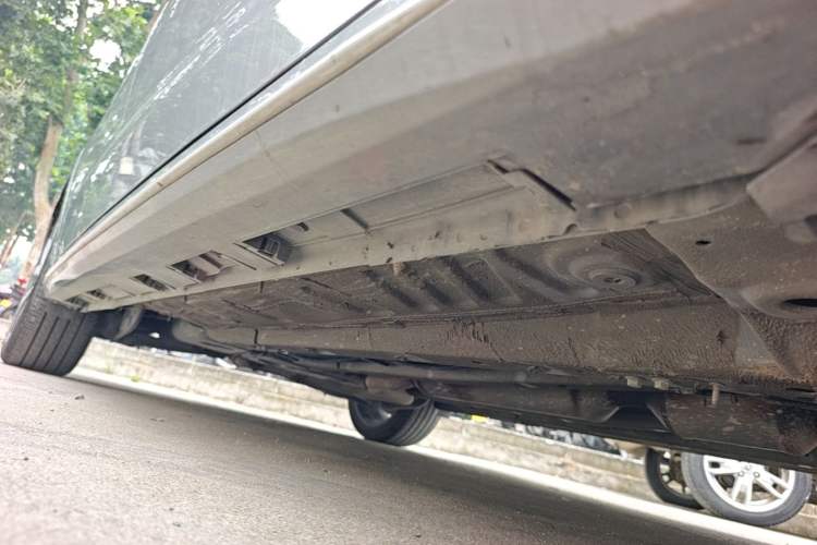 Used Chery Arrizo 8 2024 1.6T DCT Rui Right Side Sill