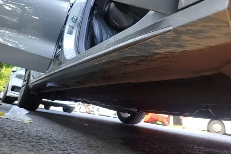 Used Chery Arrizo 8 2024 1.6T DCT Rui Right Side Sill