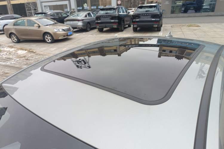 Used Chery Arrizo 8 2024 1.6T DCT Rui Roof
