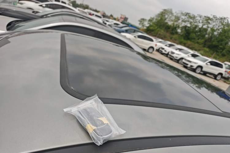 Used Chery Arrizo 8 2024 1.6T DCT Rui Roof