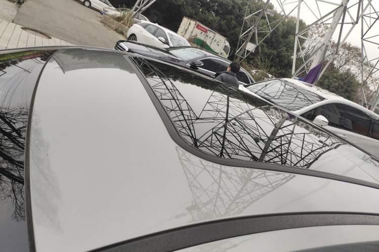 Used Chery Arrizo 8 2024 1.6T DCT Excellence Edition Roof