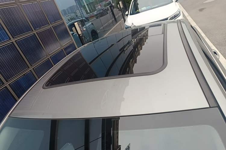 Used Chery Arrizo 8 2024 1.6T DCT Rui Roof
