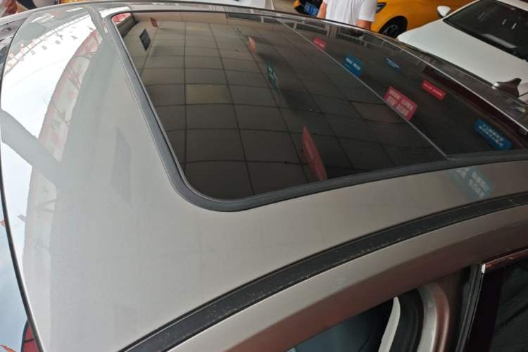 Used Chery Arrizo 8 2024 1.6T DCT Rui Roof