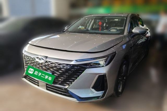 Used Chery Arrizo 8 2024 1.6T DCT Excellence Edition