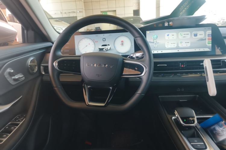 Used Chery Arrizo 8 2024 1.6T DCT Rui Steering Wheel