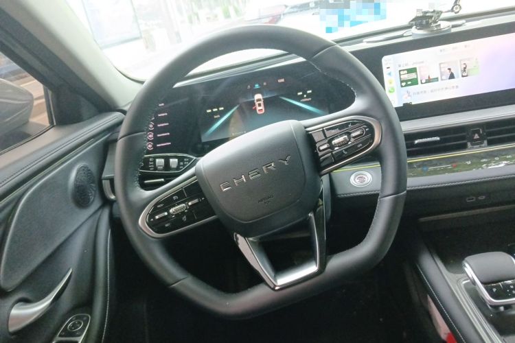 Used Chery Arrizo 8 2024 1.6T DCT Excellence Edition Steering Wheel