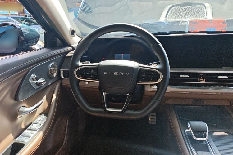 Used Chery Arrizo 8 2024 High-Performance Edition 2.0T DCT Imperial Steering Wheel