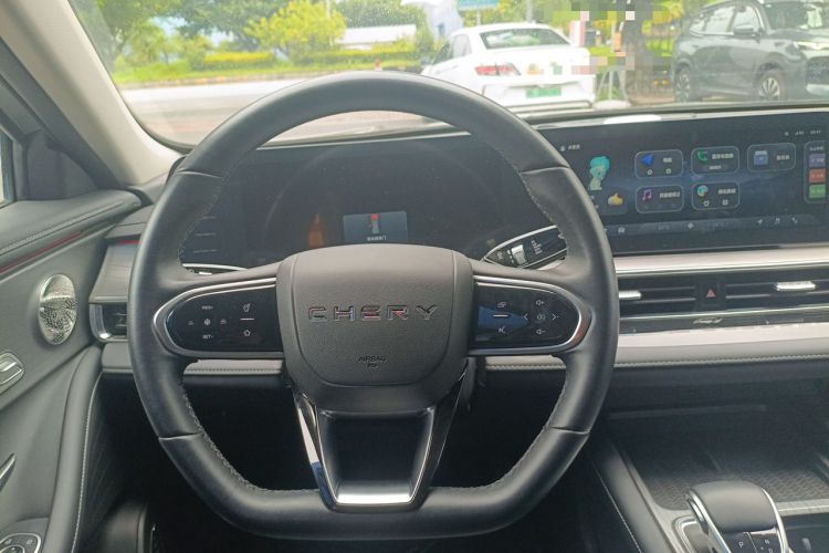 Used Chery Arrizo 8 2024 1.6T DCT Rui Steering Wheel