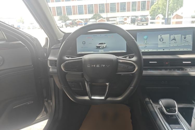 Used Chery Arrizo 8 2024 1.6T DCT Rui Steering Wheel