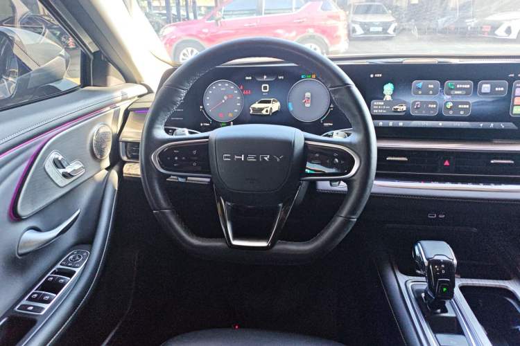 Used Chery Arrizo 8 2024 1.6T DCT Rui Steering Wheel