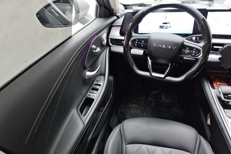 Used Chery Arrizo 8 2024 1.6T DCT Smart Steering Wheel