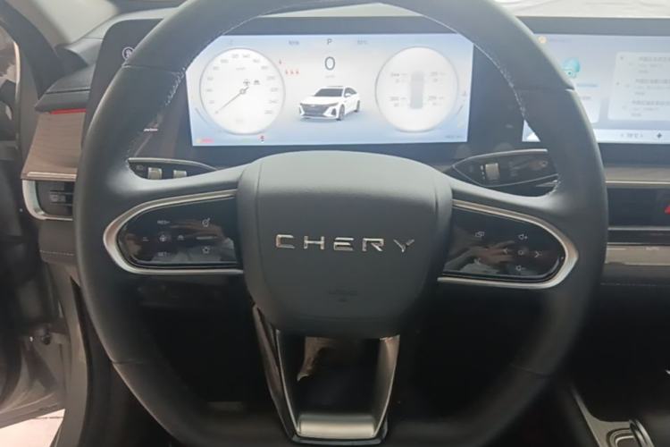 Used Chery Arrizo 8 2024 1.6T DCT Rui Steering Wheel