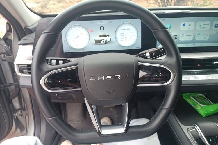 Used Chery Arrizo 8 2024 1.6T DCT Rui Steering Wheel