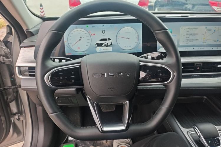 Used Chery Arrizo 8 2024 1.6T DCT Rui Steering Wheel