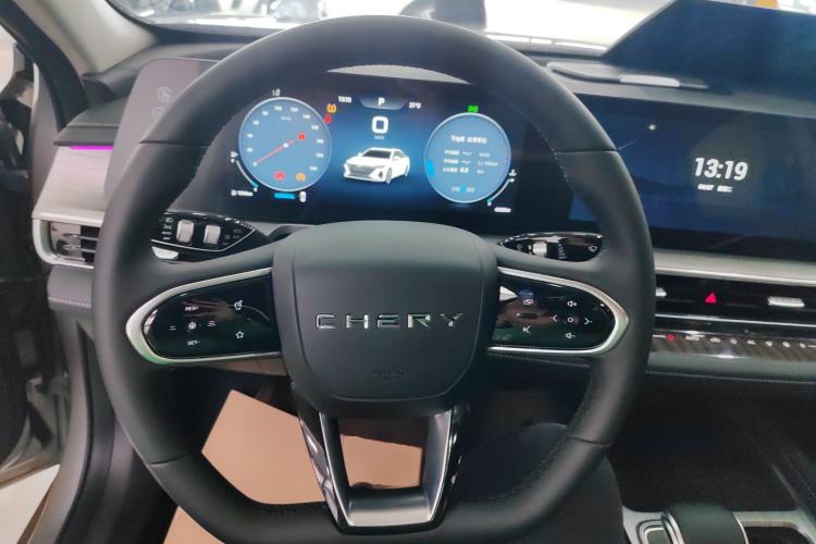 Used Chery Arrizo 8 2024 1.6T DCT Smart Steering Wheel