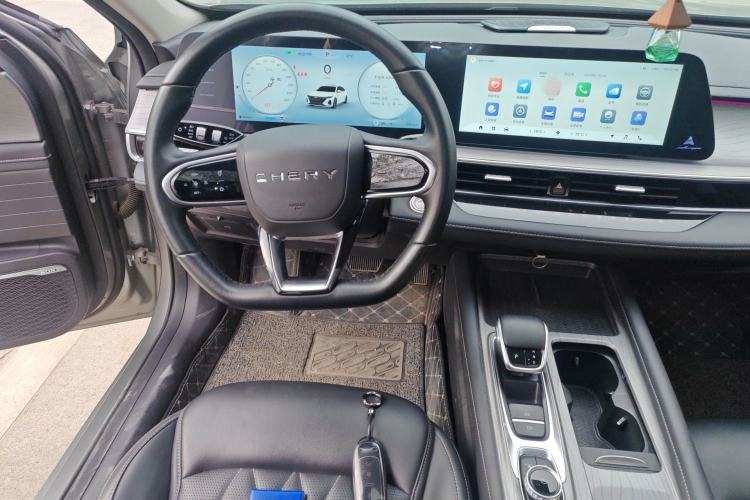 Used Chery Arrizo 8 2024 1.6T DCT Rui Steering Wheel