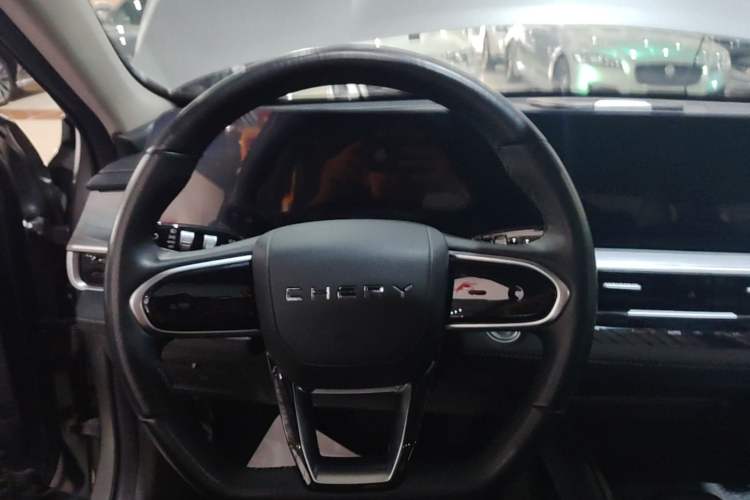 Used Chery Arrizo 8 2024 1.6T DCT Rui Steering Wheel