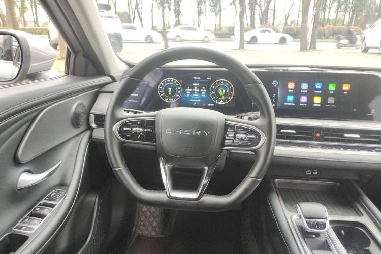 Used Chery Arrizo 8 2024 1.6T DCT Excellence Edition Steering Wheel