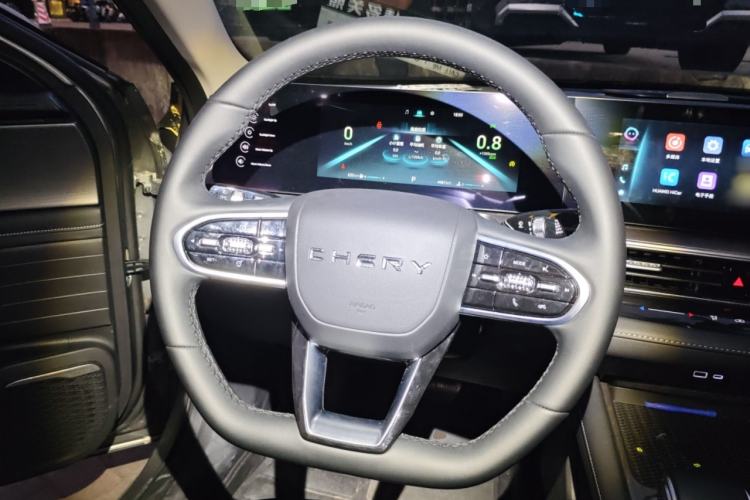 Used Chery Arrizo 8 2024 1.6T DCT Excellence Edition Steering Wheel
