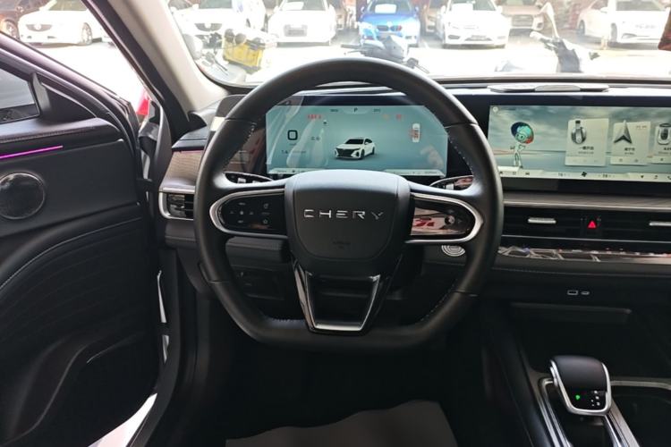 Used Chery Arrizo 8 2024 1.6T DCT Rui Steering Wheel