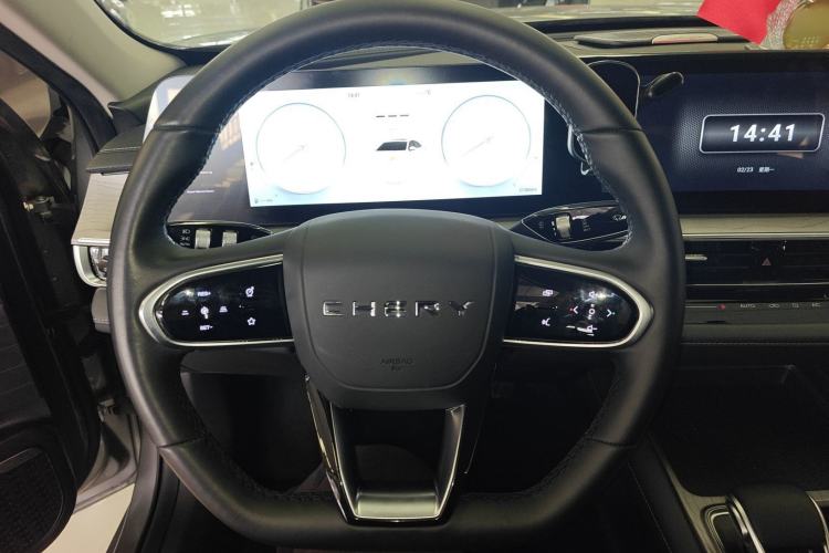 Used Chery Arrizo 8 2024 1.6T DCT Smart Steering Wheel