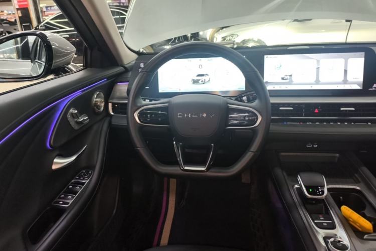 Used Chery Arrizo 8 2024 1.6T DCT Rui Steering Wheel