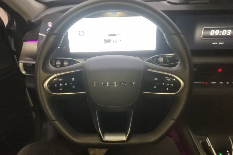 Used Chery Arrizo 8 2024 1.6T DCT Smart Steering Wheel