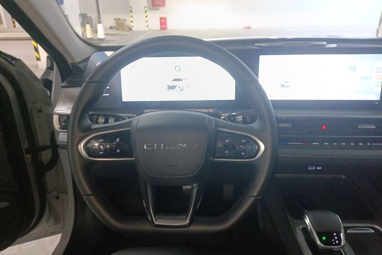 Used Chery Arrizo 8 2024 1.6T DCT Smart Steering Wheel