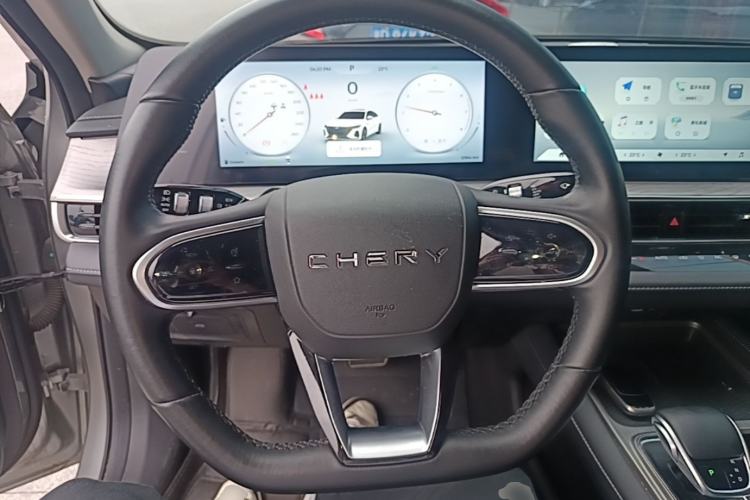 Used Chery Arrizo 8 2024 1.6T DCT Rui Steering Wheel